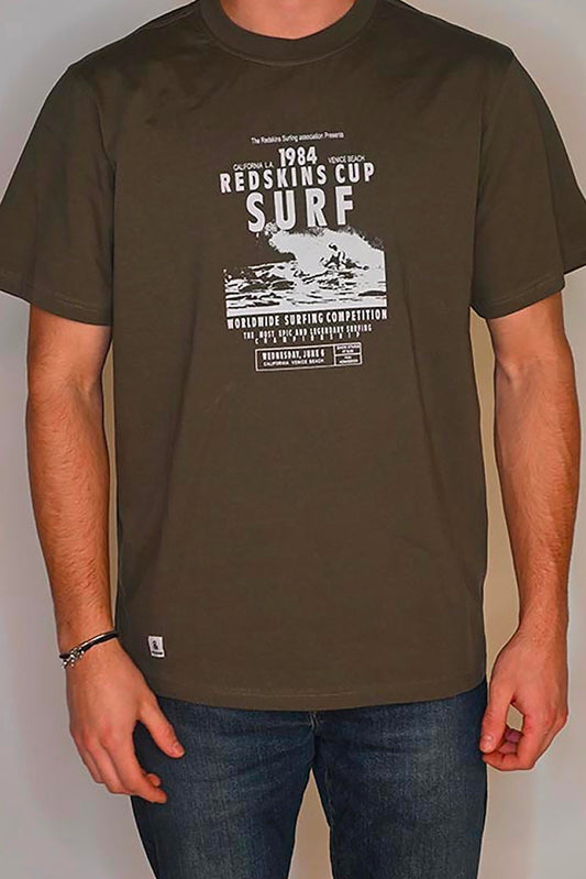 T-shirt SURFING HEAT