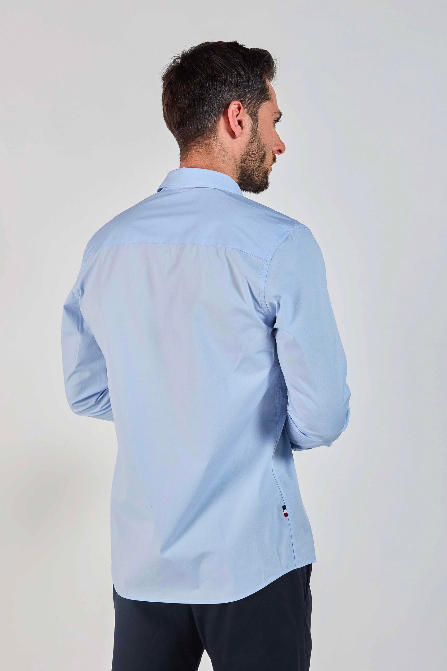 Chemise bleu ciel PACIFIC TRIOMPHE