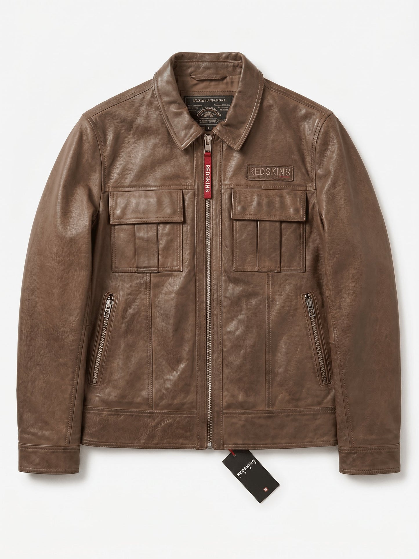 CUIR COGNAC