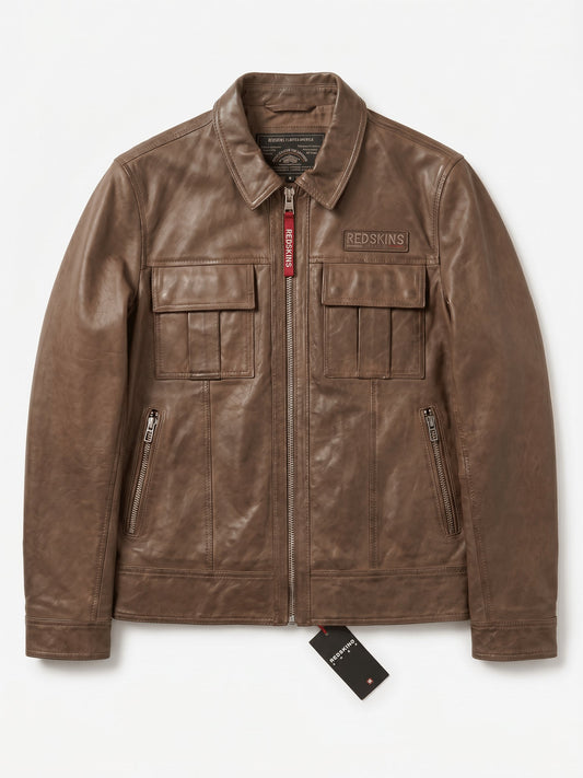 CUIR COGNAC