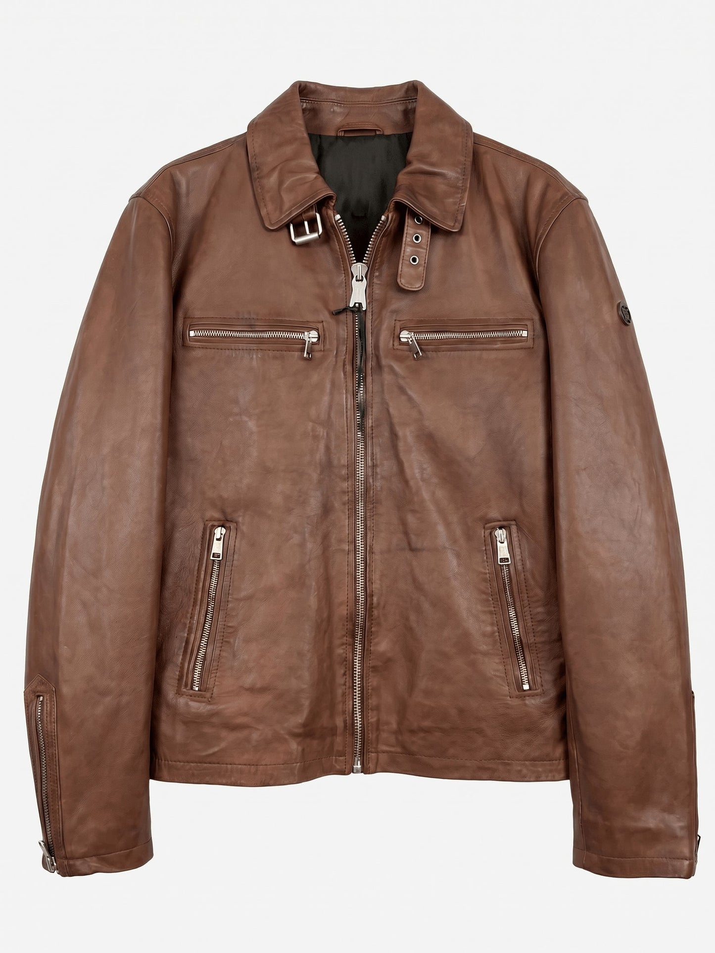 CUIR RIDER 2 STONER