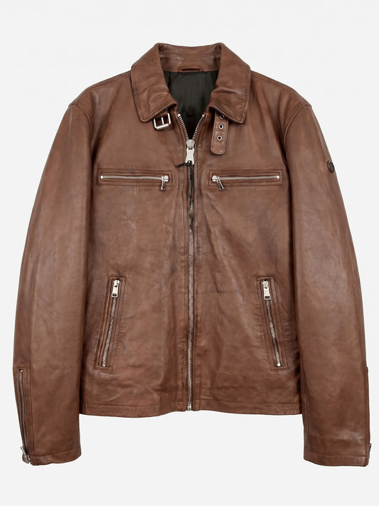 CUIR RIDER 2 STONER