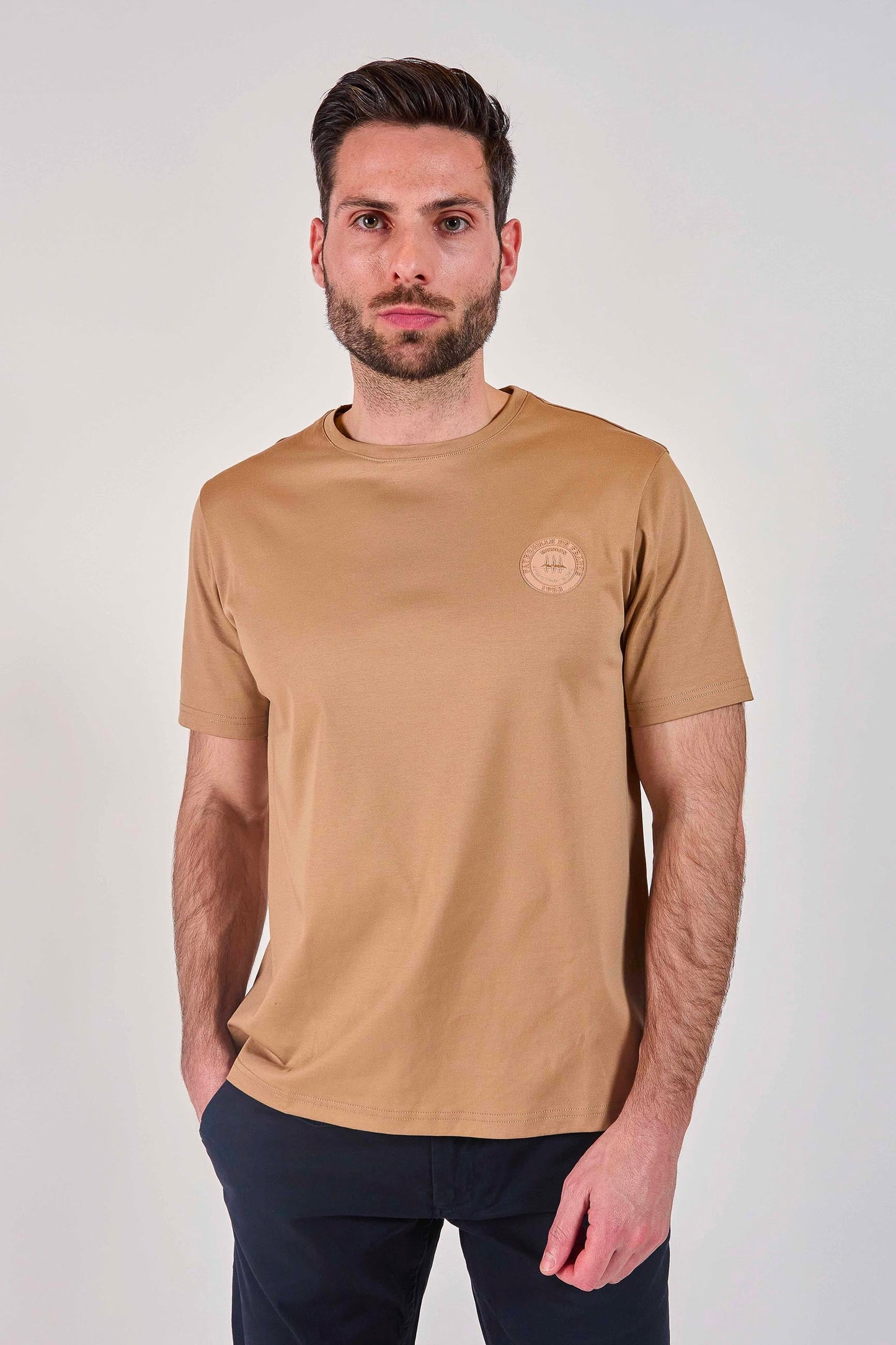 T-shirt TERRA MERCERISE