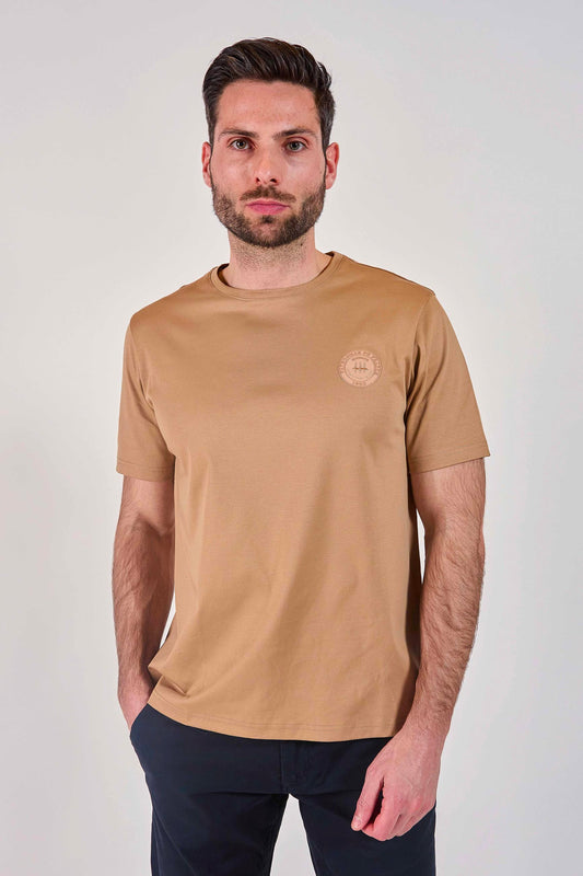 T-shirt TERRA MERCERISE