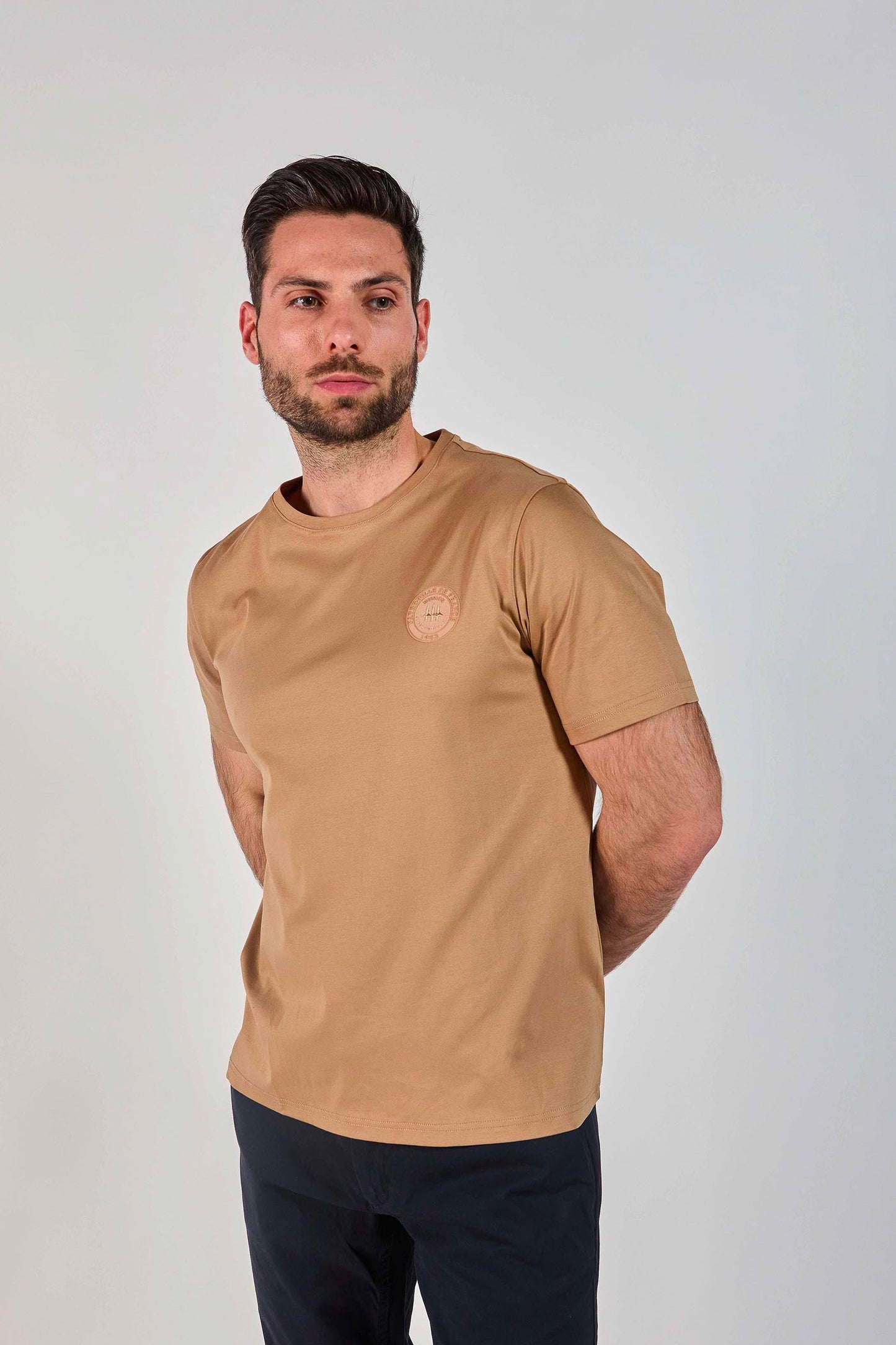 T-shirt TERRA MERCERISE