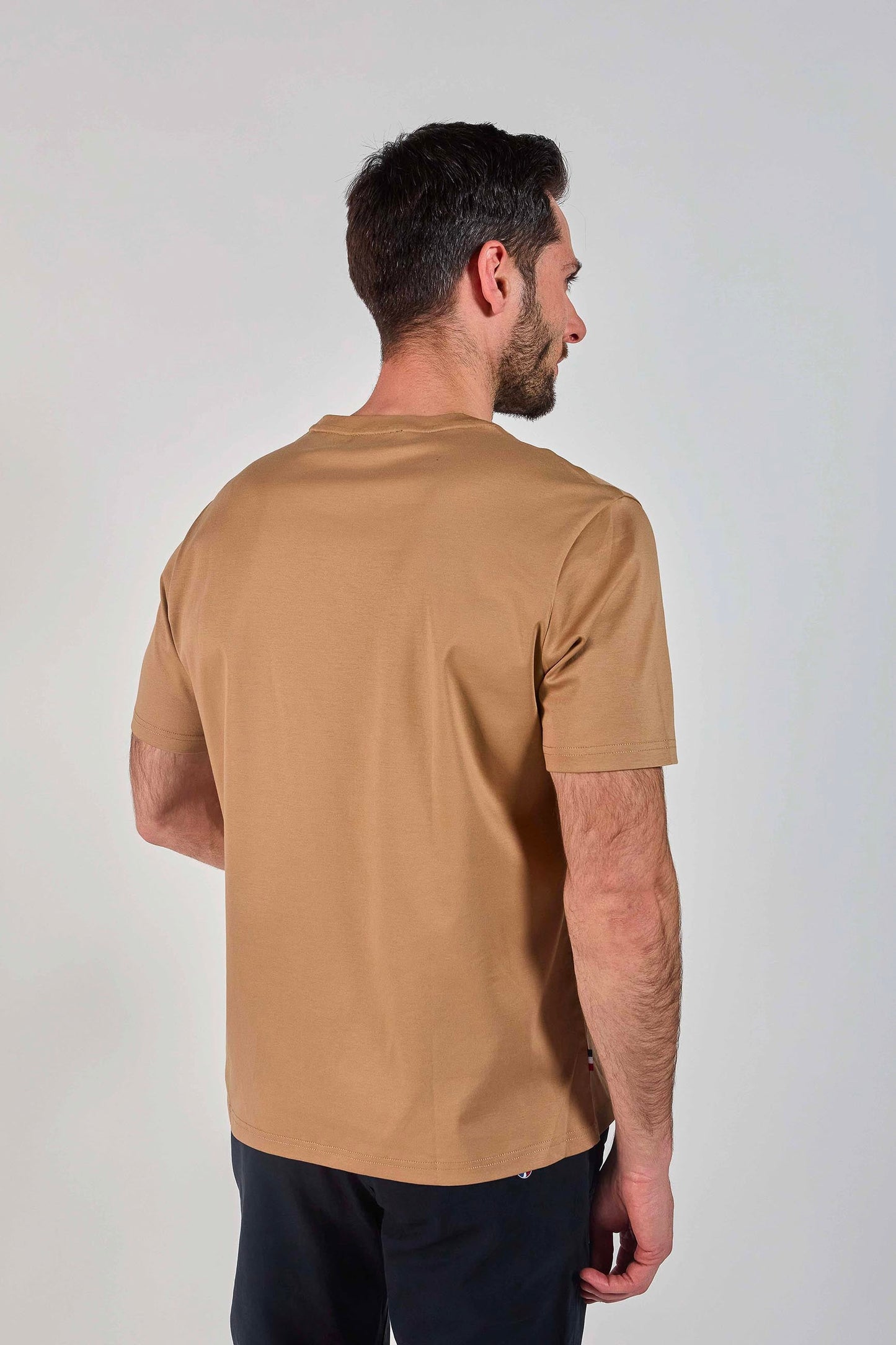 T-shirt TERRA MERCERISE