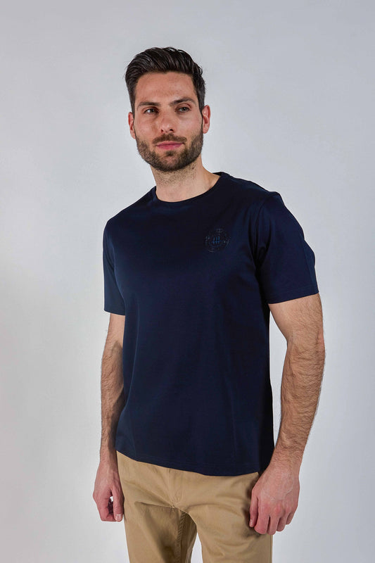 T-shirt TERRA MERCERISE