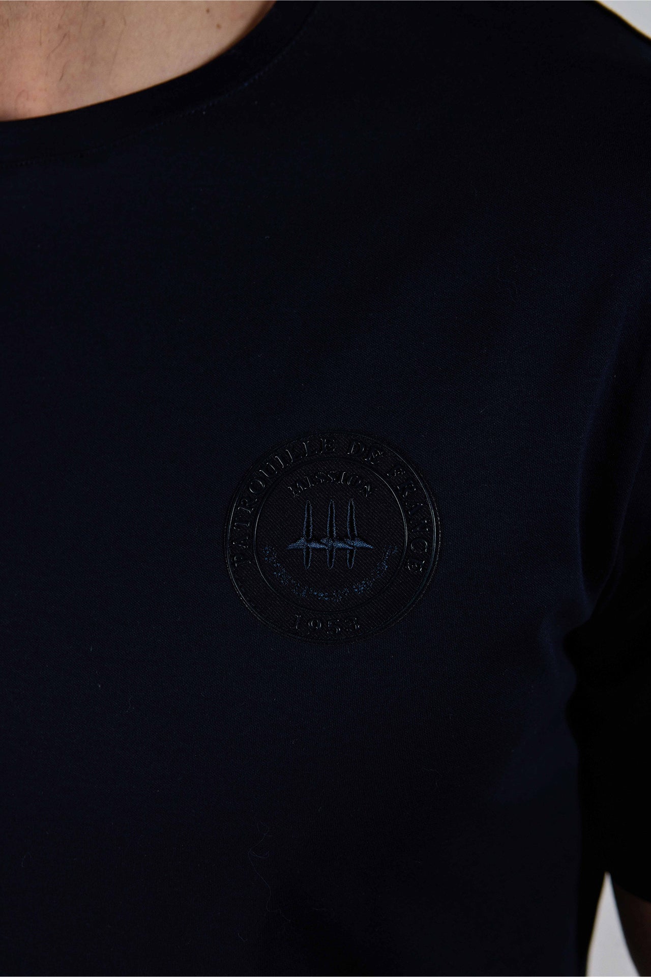 T-shirt TERRA MERCERISE