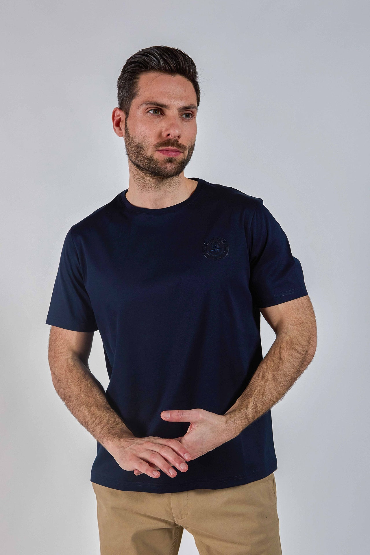 T-shirt TERRA MERCERISE