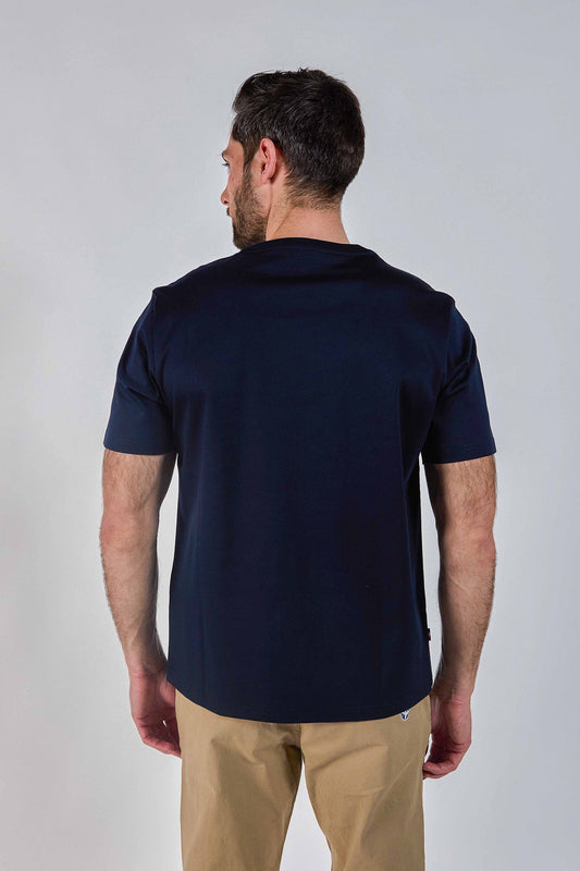 T-shirt TERRA MERCERISE