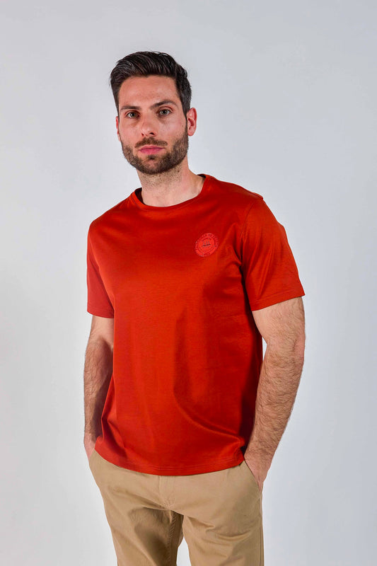 T-shirt TERRA MERCERISE