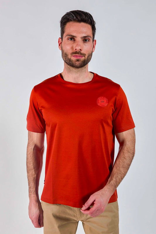 T-shirt TERRA MERCERISE