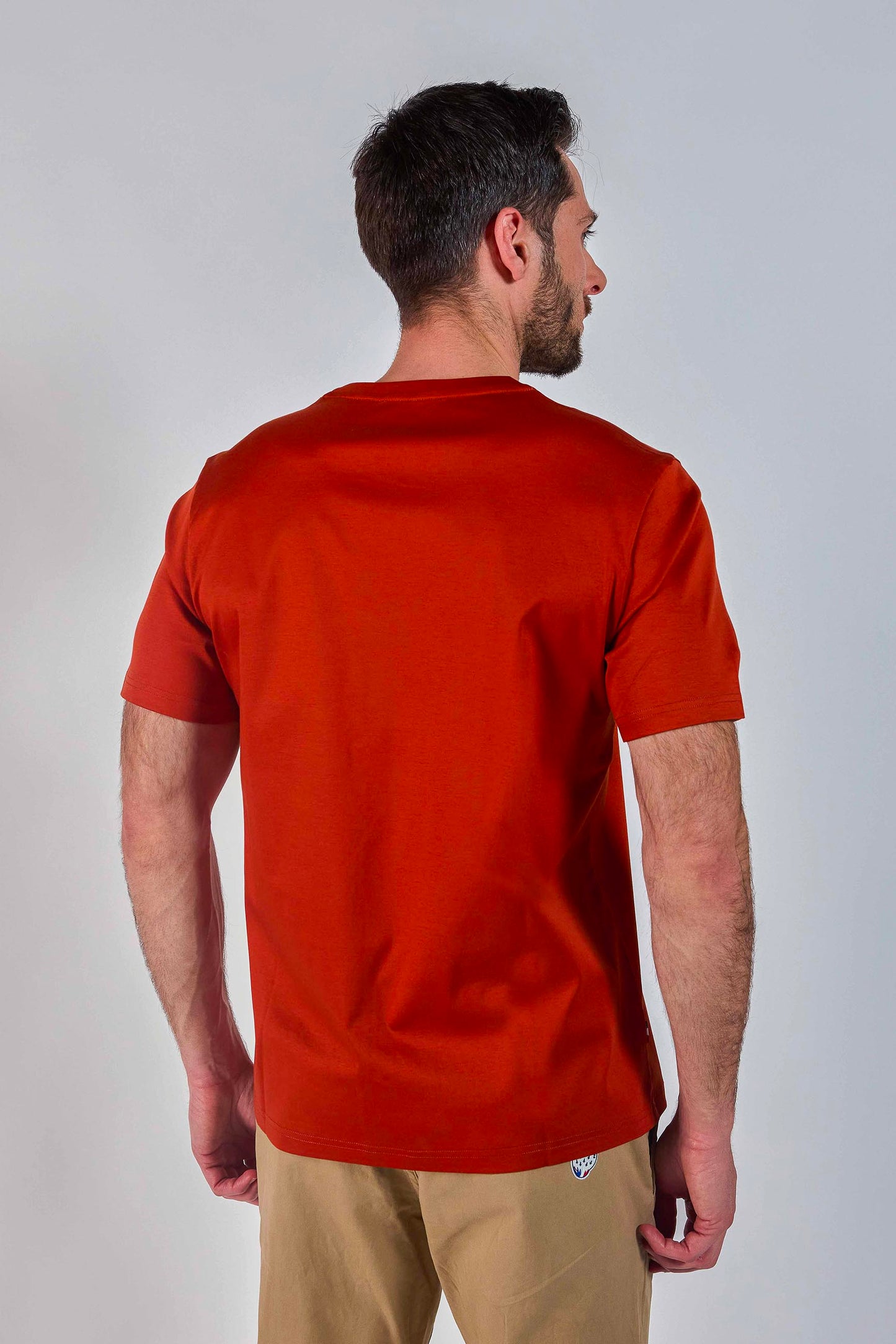 T-shirt TERRA MERCERISE