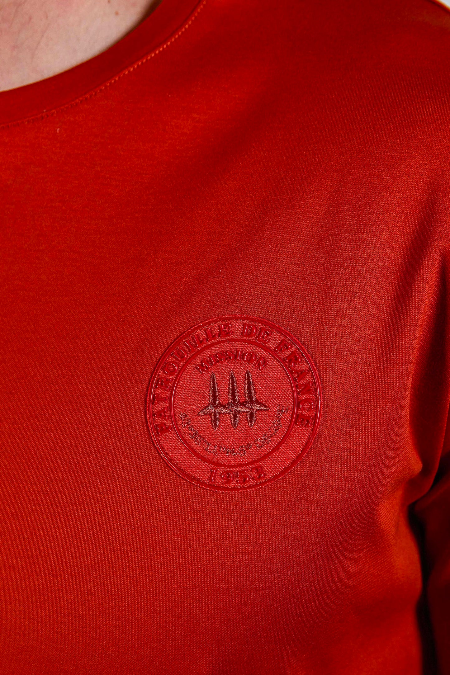 T-shirt TERRA MERCERISE