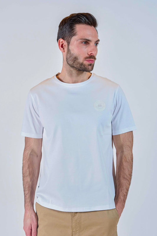 T-shirt TERRA MERCERISE