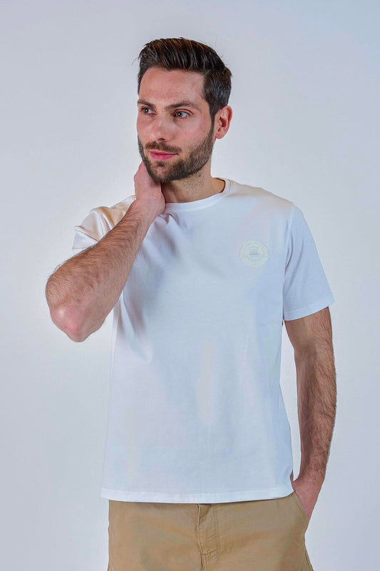 T-shirt TERRA MERCERISE