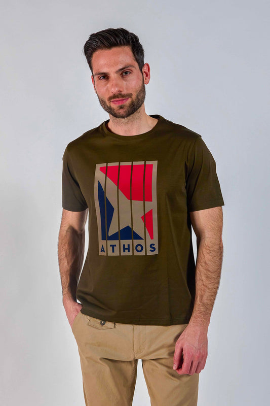 T-shirt ZOOM MERCERISE
