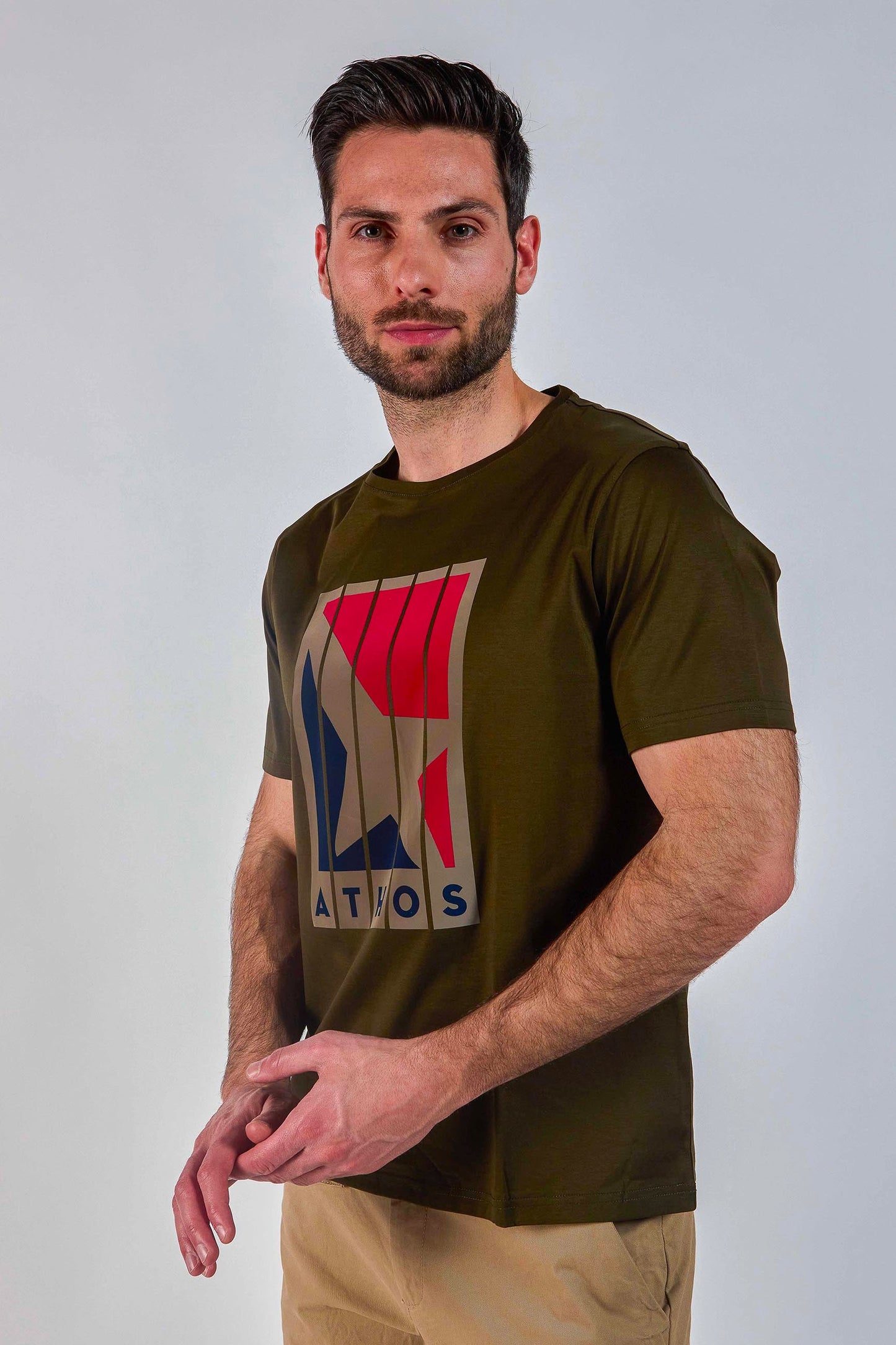 T-shirt ZOOM MERCERISE