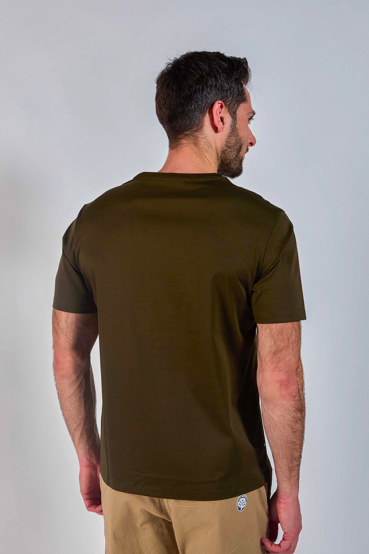 T-shirt ZOOM MERCERISE
