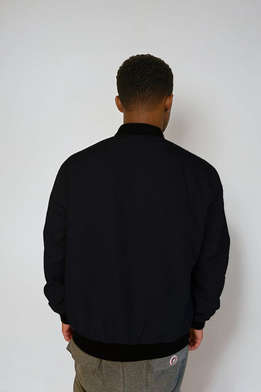 Blouson noir MA983