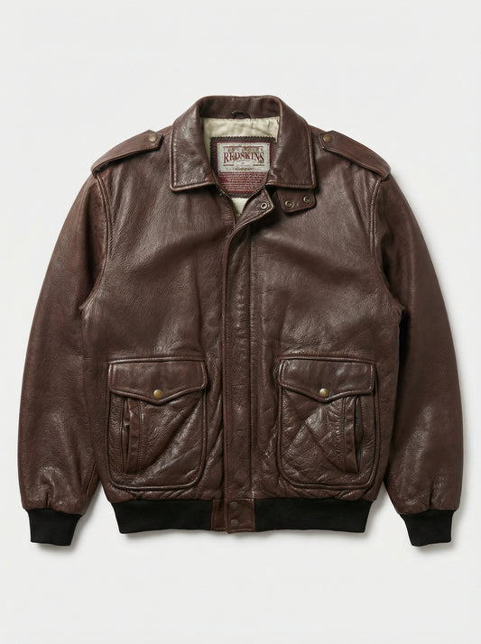 Blouson aviateur