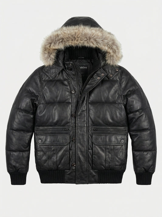 Cuir redskins Okinawa