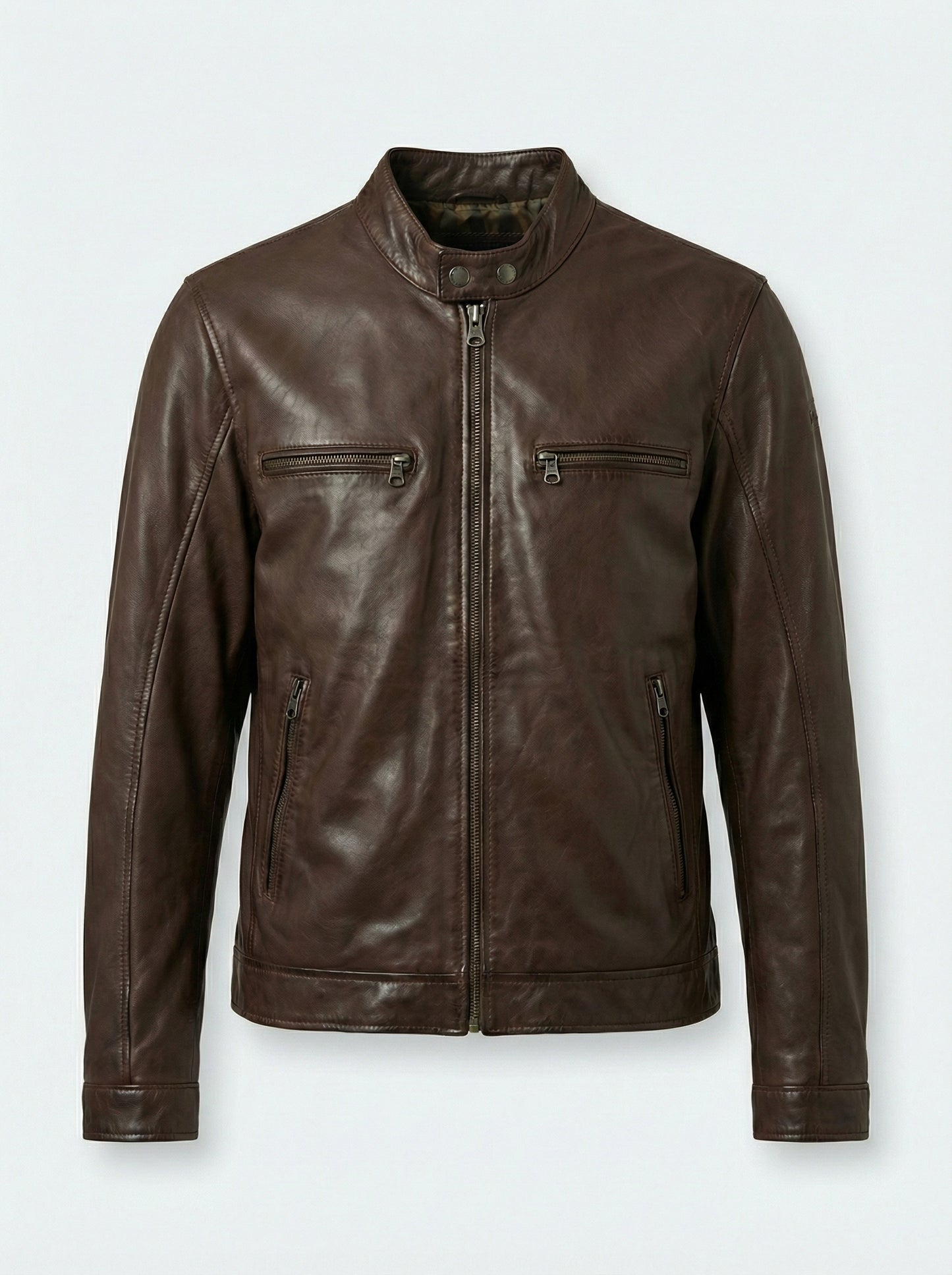 Cuir authentique Redskins