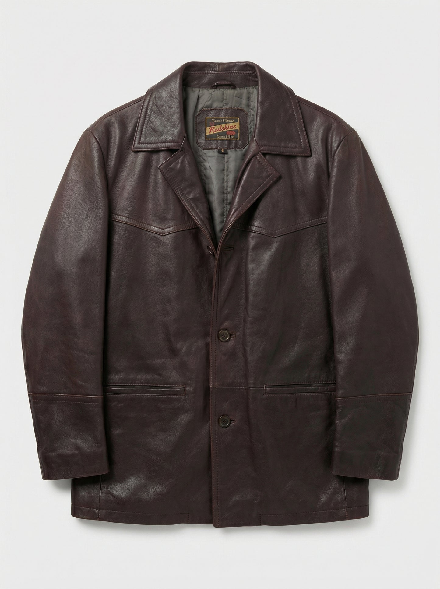 3/4 cuir