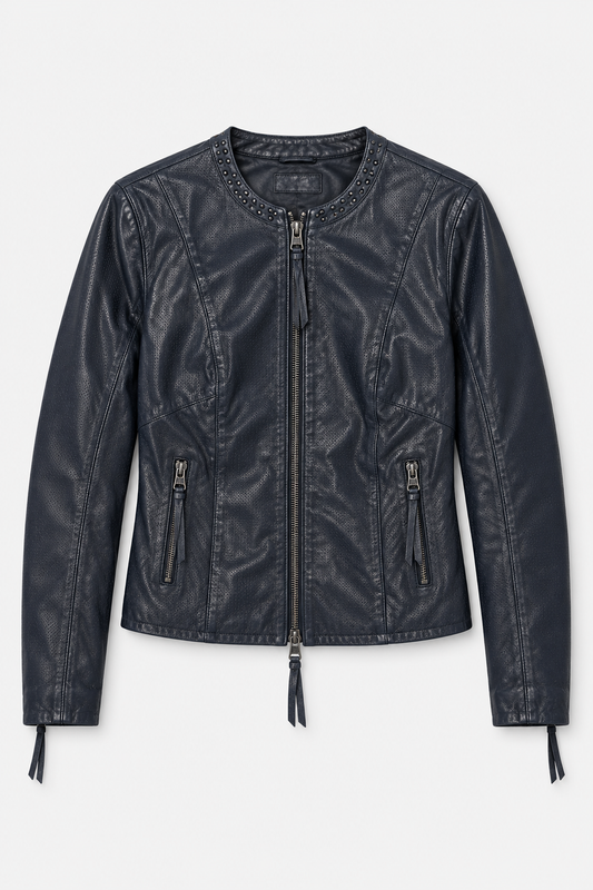CUIR FEMME PERFOREE