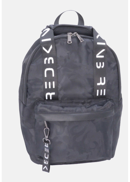 Sac A Dos noir MORNING