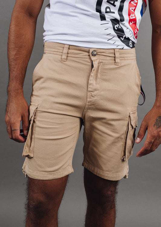 Short sable DESERT SET