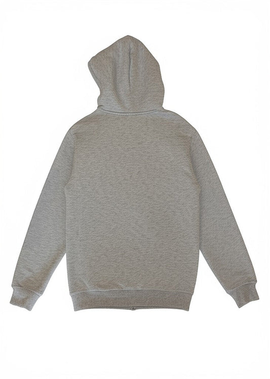 Sweatshirt gris mélange