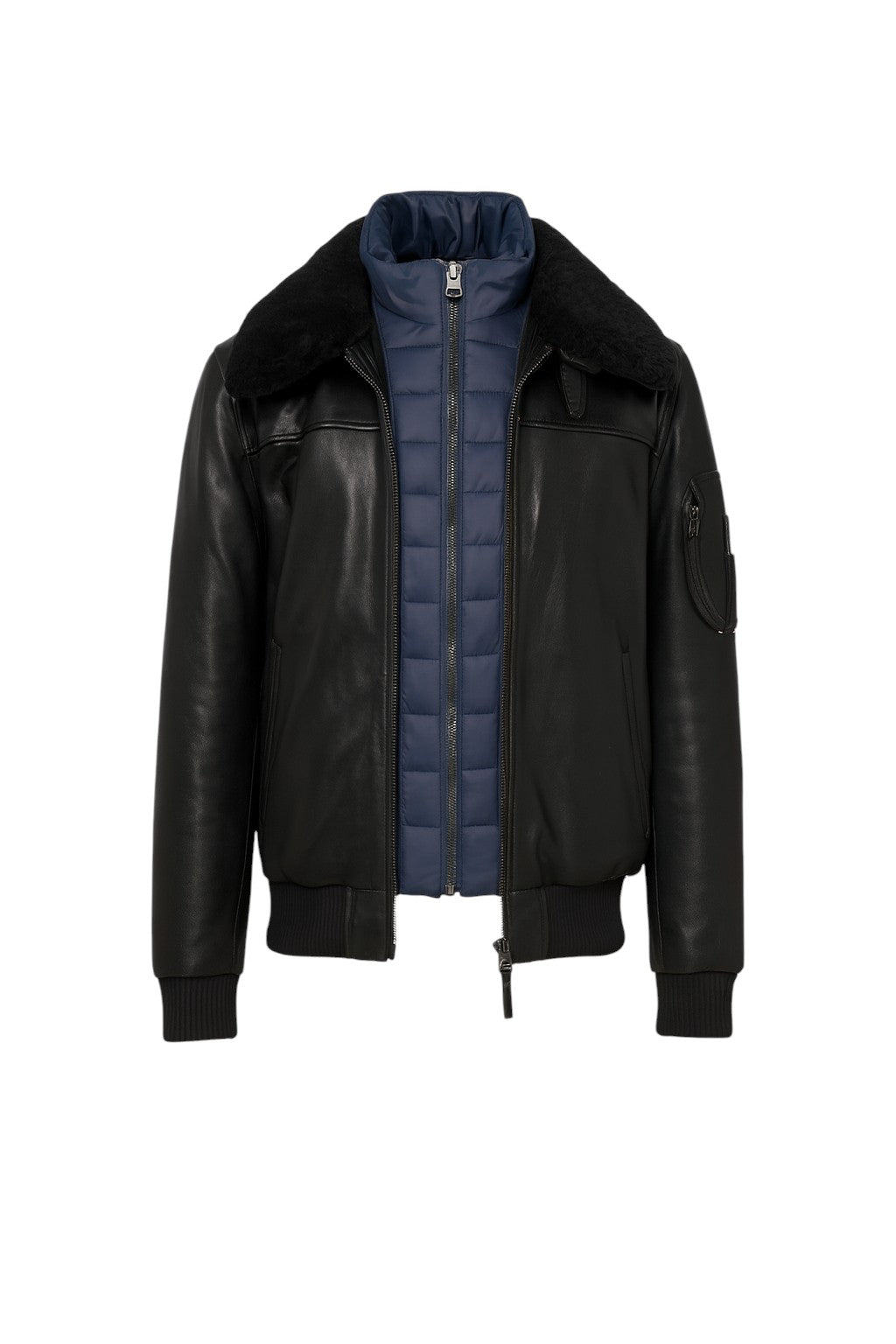 Blouson rafal ycon noir