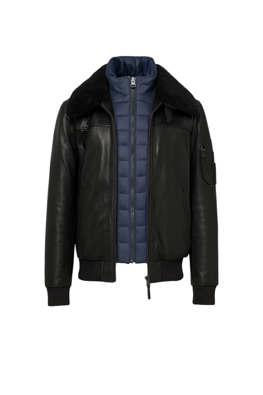 Blouson rafal ycon noir