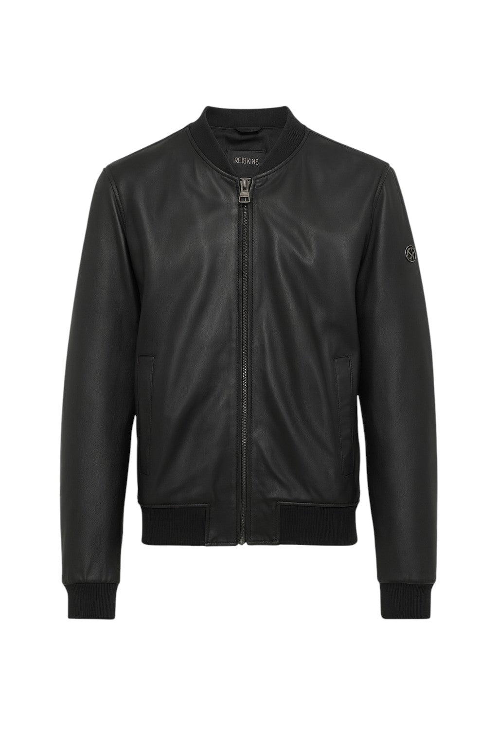 Veste en cuir